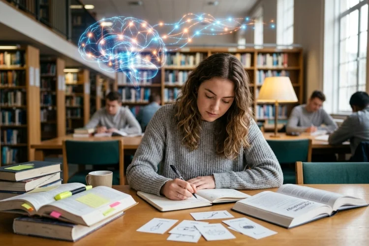 How Retrieval Practice Builds Stronger Long-Term Memory