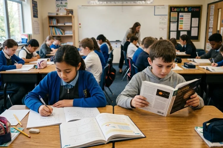 How Working Memory Supports Learning in the Classroom